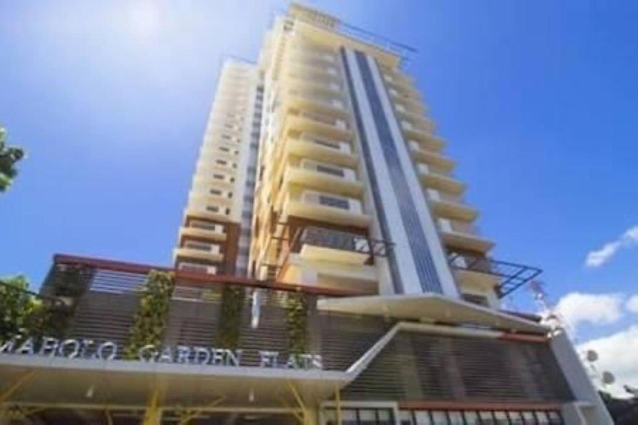 Mabolo Garden Flat A6 With Free Rooftop Pool Cebu Exterior photo