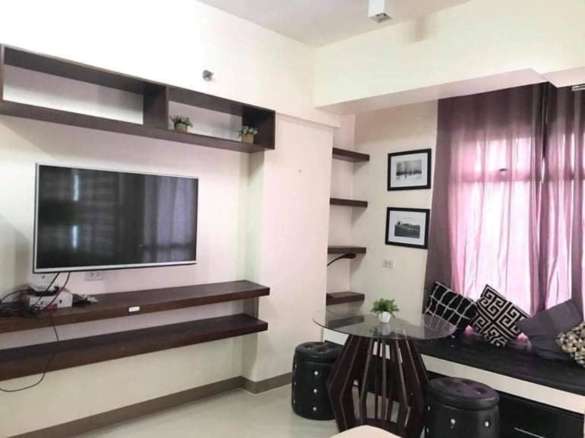 Mabolo Garden Flat A6 With Free Rooftop Pool Cebu Exterior photo